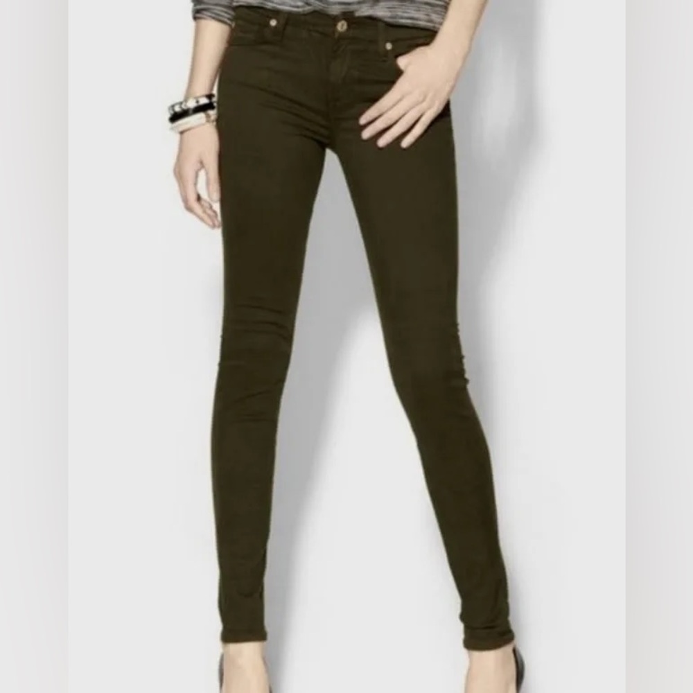 7 For All Mankind B(air) Lightweight denim
